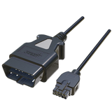 FlashScan V3 OBDII Cable (SP‑FS3‑OBDII)-Tune Accessories-EFI Live-Dirty Diesel Customs