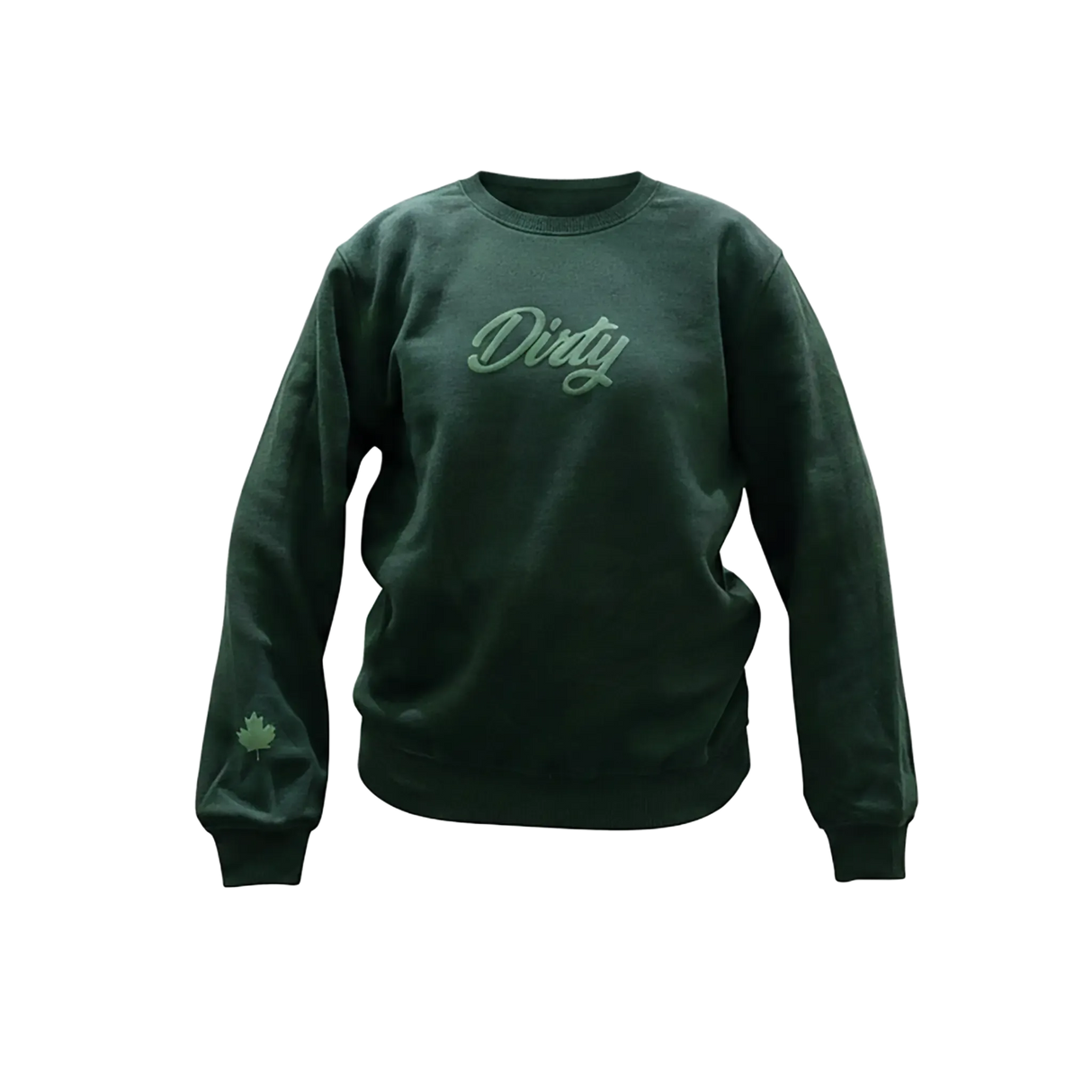 Dirty Puff Crewneck-Sweater-Dirty Diesel Customs-Dirty Diesel Customs