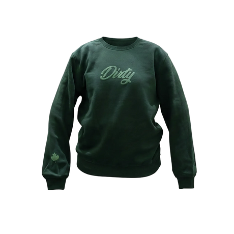 Dirty Puff Crewneck-Sweater-Dirty Diesel Customs-Dirty Diesel Customs