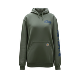 Dirty Diesel Carhartt Pullover Hoodie