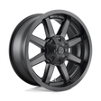 Fuel 1PC D436 MAVERICK - Satin Black-Wheels-Fuel-D43617859457-Dirty Diesel Customs