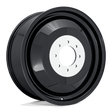 Fuel 1PC D500 DUALIE INNER - Gloss Black-Wheels-Fuel-D500208217-Dirty Diesel Customs