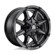 Fuel 1PC D575 COUPLER - Gloss Black-Wheels-Fuel-D57517902645-Dirty Diesel Customs