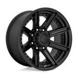 Fuel 1PC D709 ROGUE - Matte Black-Wheels-Fuel-D70920001747-Dirty Diesel Customs
