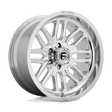 Fuel 1PC D721 IGNITE - High Luster Polished-Wheels-Fuel-D72120001747-Dirty Diesel Customs