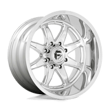 Fuel 1PC D748 HAMMER - Chrome-Wheels-Fuel-Dirty Diesel Customs