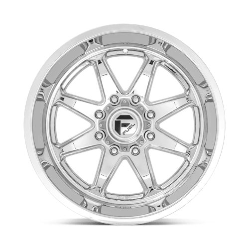 Fuel Rims D747 Fuel 1PC D748 HAMMER - Chrome | DDC