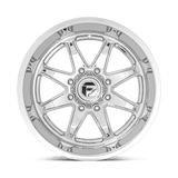 Fuel 1PC D748 HAMMER - Chrome-Wheels-Fuel-Dirty Diesel Customs