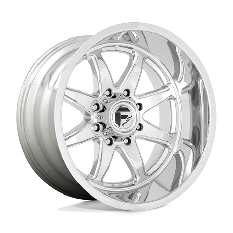 Fuel 1PC D748 HAMMER - Chrome-Wheels-Fuel-Dirty Diesel Customs