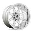 Fuel 1PC D748 HAMMER - Chrome-Wheels-Fuel-D74820001747-Dirty Diesel Customs