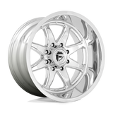 Fuel 1PC D748 HAMMER - Chrome-Wheels-Fuel-D74820001747-Dirty Diesel Customs
