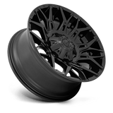 Fuel 1PC D772 TWITCH - Blackout-Wheels-Fuel-Dirty Diesel Customs