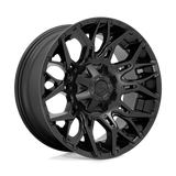 Fuel 1PC D772 TWITCH - Blackout-Wheels-Fuel-D77220001747-Dirty Diesel Customs
