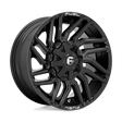 Fuel 1PC D776 TYPHOON - Gloss Black-Wheels-Fuel-D77620009847-Dirty Diesel Customs