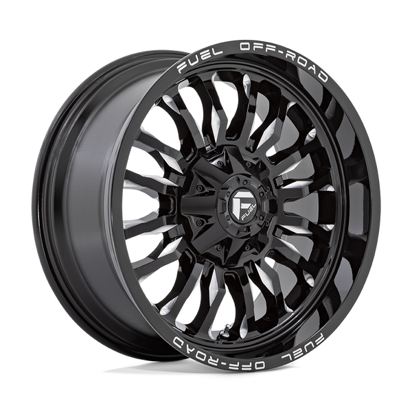 Fuel-1PC-D795-ARC-Gloss-Black-