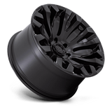 Fuel 1PC D831 QUAKE - Blackout-Wheels-Fuel-Dirty Diesel Customs