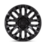 Fuel 1PC D831 QUAKE - Blackout-Wheels-Fuel-Dirty Diesel Customs
