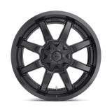 Fuel D436 MAVERICK - Satin Black-Wheels-Fuel-Dirty Diesel Customs
