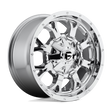 Fuel D516 KRANK - Chrome Plated-Wheels-Fuel-Dirty Diesel Customs