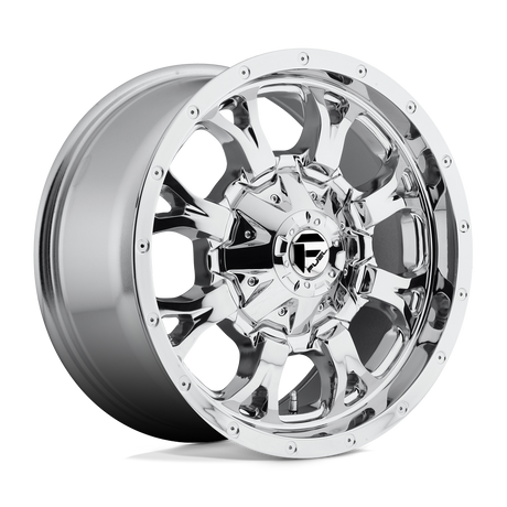 Fuel D516 KRANK - Chrome Plated-Wheels-Fuel-Dirty Diesel Customs