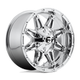 Fuel D530 HOSTAGE - Chrome Plated-Wheels-Fuel-Dirty Diesel Customs