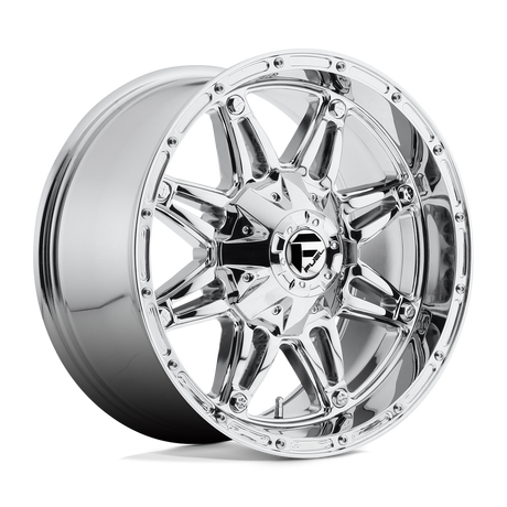 Fuel D530 HOSTAGE - Chrome Plated-Wheels-Fuel-Dirty Diesel Customs