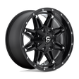 Fuel D531 HOSTAGE - Matte Black-Wheels-Fuel-Dirty Diesel Customs