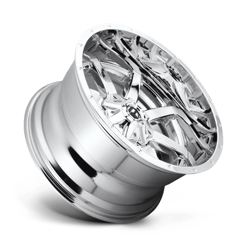 Fuel D536 MAVERICK - Chrome Plated-Wheels-Fuel-Dirty Diesel Customs