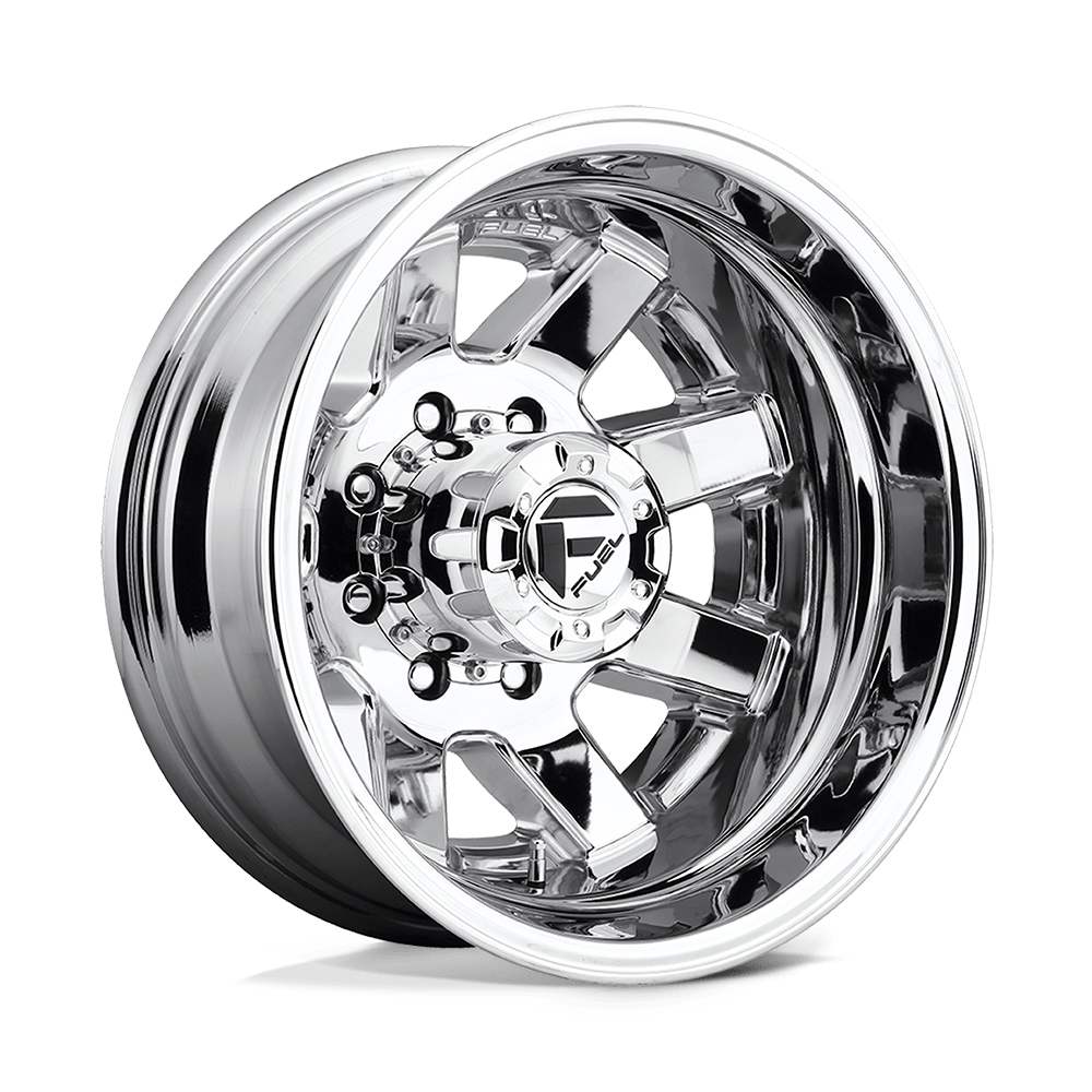 Fuel D536 MAVERICK - Chrome Plated-Wheels-Fuel-Dirty Diesel Customs