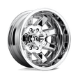 Fuel D536 MAVERICK - Chrome Plated-Wheels-Fuel-Dirty Diesel Customs