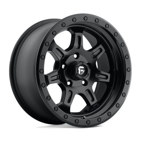 Fuel D572 JM2 - Matte Black-Wheels-Fuel-Dirty Diesel Customs