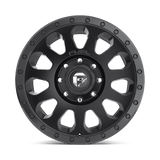 Fuel D579 VECTOR - Matte Black-Wheels-Fuel-Dirty Diesel Customs