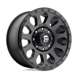 Fuel D579 VECTOR - Matte Black-Wheels-Fuel-Dirty Diesel Customs
