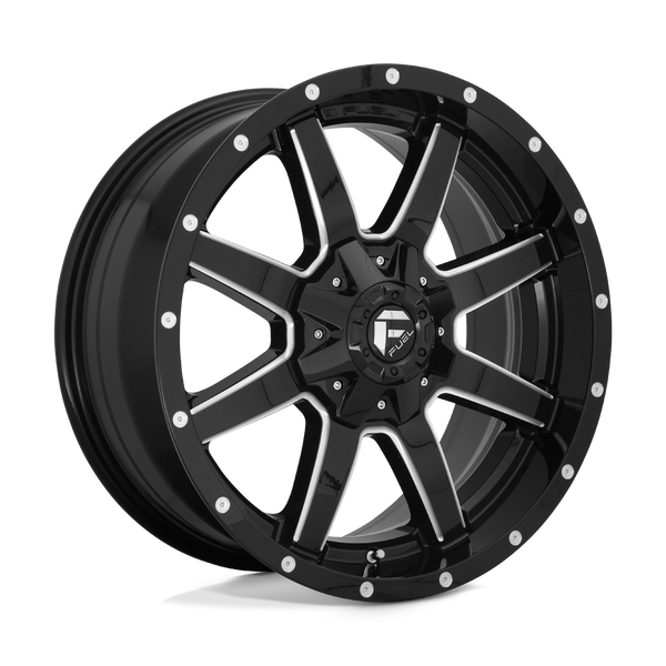 Fuel-D610-MAVERICK-Gloss-Black