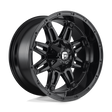 Fuel D625 HOSTAGE - Gloss Black-Wheels-Fuel-Dirty Diesel Customs