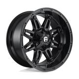 Fuel D625 HOSTAGE - Gloss Black-Wheels-Fuel-Dirty Diesel Customs