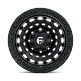 Fuel D633 ZEPHYR - Matte Black-Wheels-Fuel-Dirty Diesel Customs