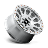 Fuel D647 VECTOR - Diamond Cut Machined w/ Clear Coat-Wheels-Fuel-Dirty Diesel Customs