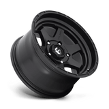 Fuel D664 SHOK - Matte Black-Wheels-Fuel-Dirty Diesel Customs