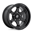 Fuel D664 SHOK - Matte Black-Wheels-Fuel-Dirty Diesel Customs