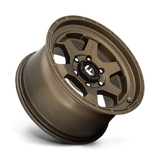 Fuel D666 SHOK - Matte Bronze-Wheels-Fuel-Dirty Diesel Customs