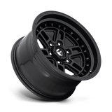 Fuel D667 NITRO - Matte Black-Wheels-Fuel-Dirty Diesel Customs