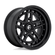Fuel D667 NITRO - Matte Black-Wheels-Fuel-Dirty Diesel Customs