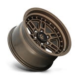 Fuel D669 NITRO - Matte Bronze-Wheels-Fuel-Dirty Diesel Customs