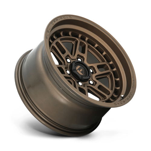 Fuel D669 NITRO - Matte Bronze-Wheels-Fuel-Dirty Diesel Customs