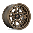 Fuel D669 NITRO - Matte Bronze-Wheels-Fuel-Dirty Diesel Customs
