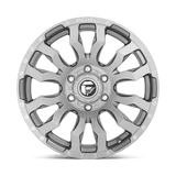 Fuel D693 BLITZ - Platinum-Wheels-Fuel-Dirty Diesel Customs