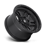 Fuel D700 AMMO - Matte Black-Wheels-Fuel-Dirty Diesel Customs