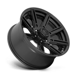Fuel D709 ROGUE - Matte Black-Wheels-Fuel-Dirty Diesel Customs