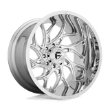 Fuel D740 RUNNER - Chrome-Wheels-Fuel-Dirty Diesel Customs